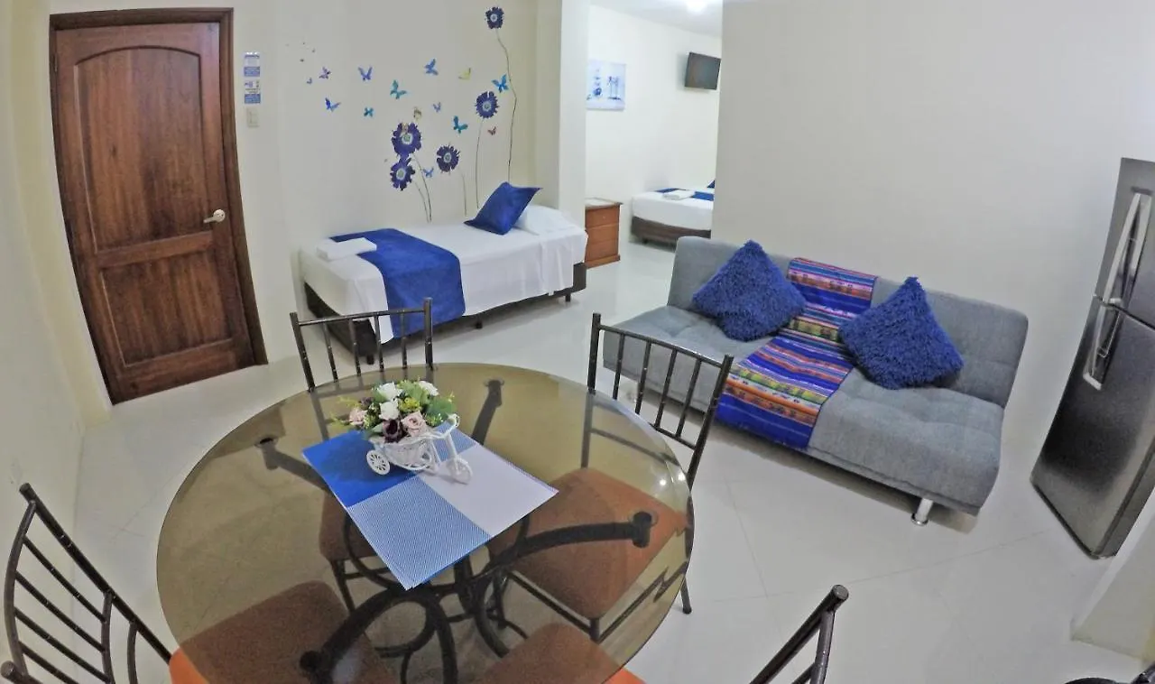 Hostel Ocean Dreams Galapagos Puerto Ayora